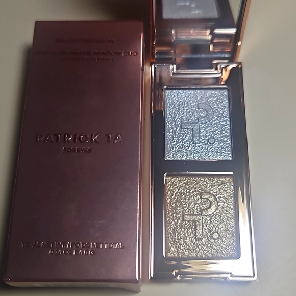 Patrick Ta Major Deminsional Eye ILLUSION Eyeshadow Duo - Picture 5 of 5